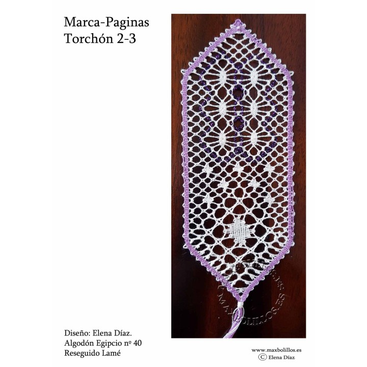 Marcapaginas 2-3 (oferta)