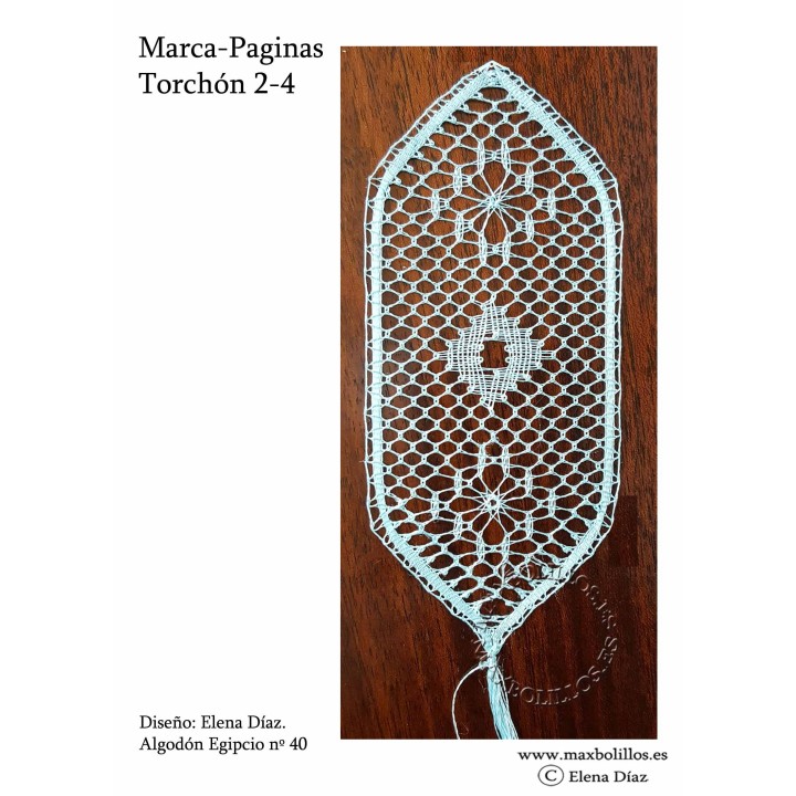 Marcapaginas 2-4 (oferta)
