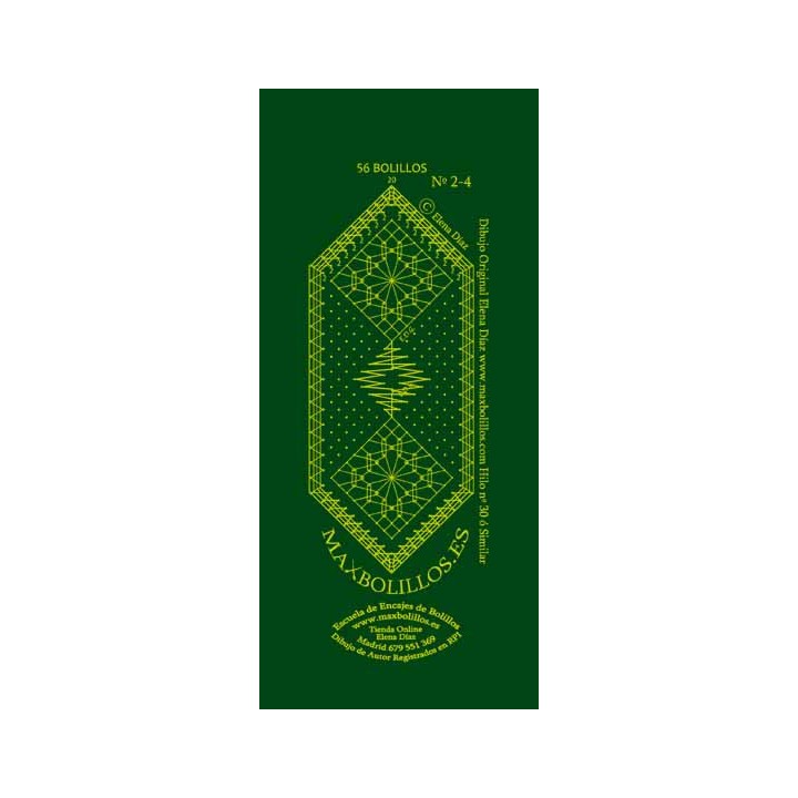 Marcapaginas 2-4 (oferta)