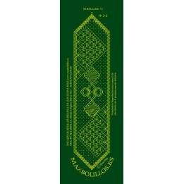 Marcapaginas 3-2  (oferta)