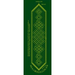 Marcapaginas 4-1  (oferta)