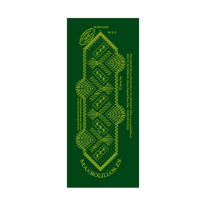 Marcapaginas 5-2  (oferta)