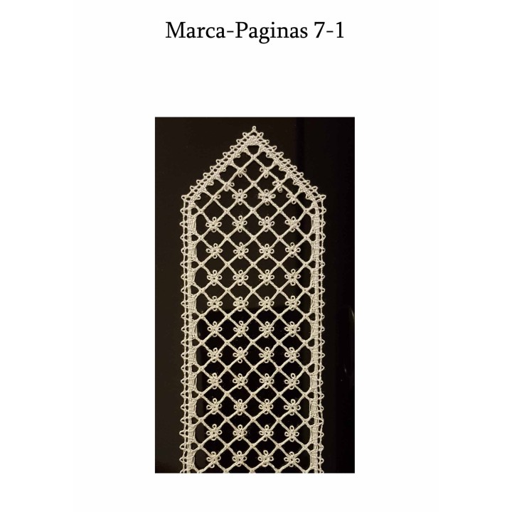 Marcapaginas 7-1  (oferta)