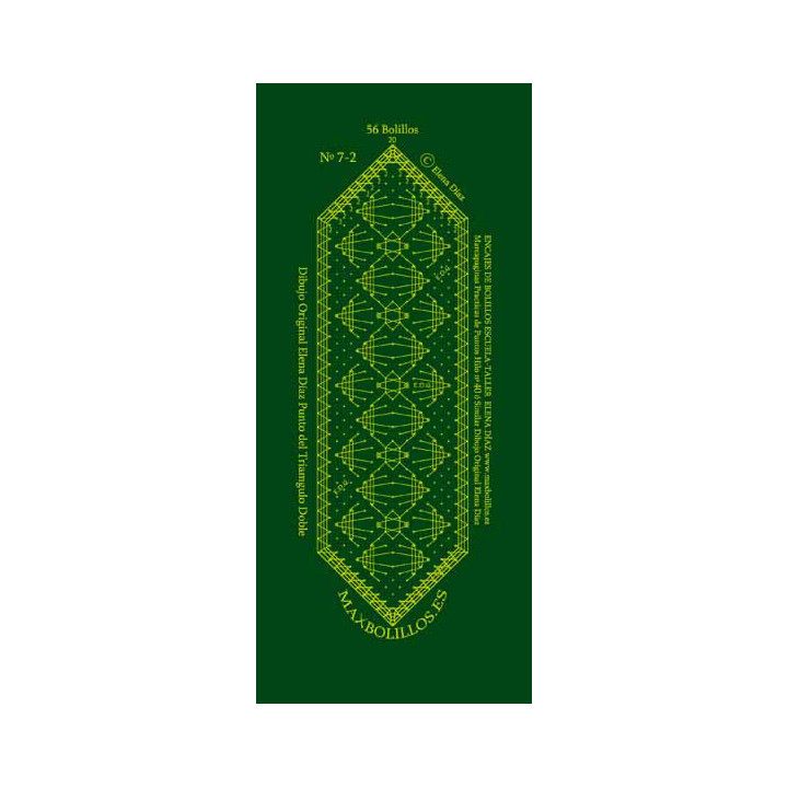 Marcapaginas 7-2  (oferta)
