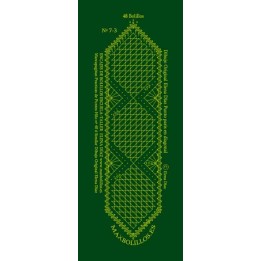 Marcapaginas 7-3  (oferta)