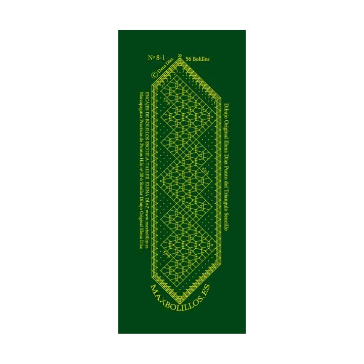 Marcapaginas 8-1  (oferta)