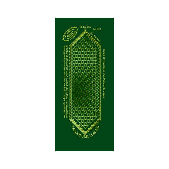 Marcapaginas 8-2  (oferta)