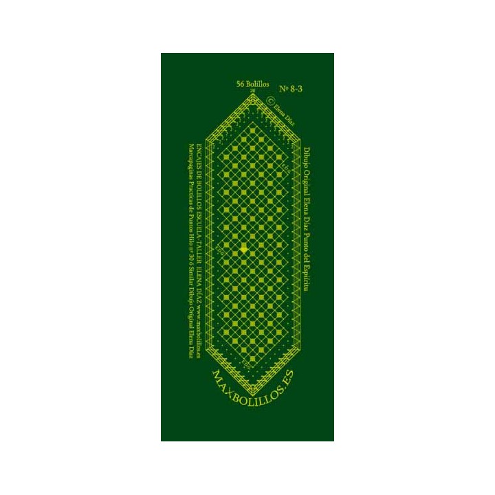 Marcapaginas 8-3  (oferta)