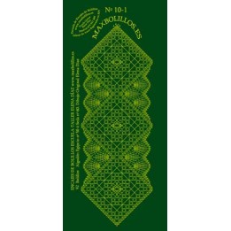 Marcapaginas 10-1  (oferta)