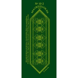 Marcapaginas 10-2  (oferta)