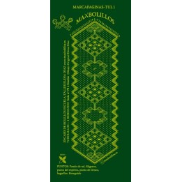 Marcapaginas Tul 1  (oferta)