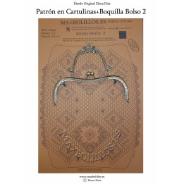 Patrón Bolso + Boquilla 2