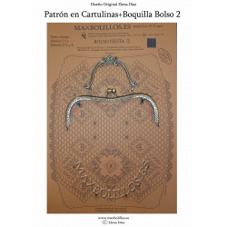 Patrón Bolso + Boquilla 2