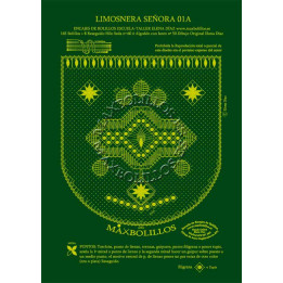 Patrón Limosnera Señora 1