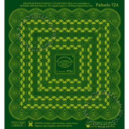 Picado Pañuelo 72A
