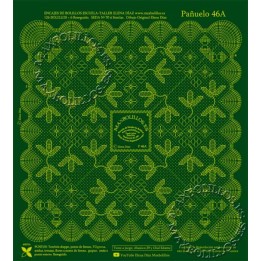 Patrón Pañuelo 46A