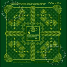 Piatrón Pañuelo 41A
