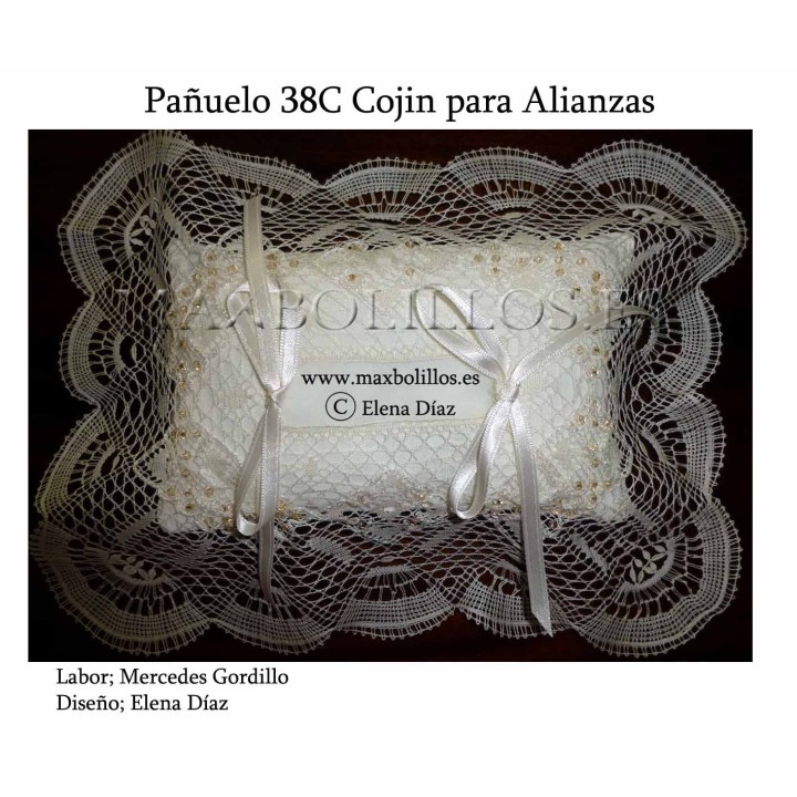 Patrón Pañuelo 38A