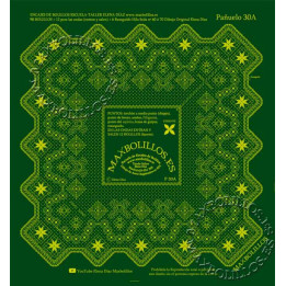 Patrón Pañuelo 30A