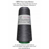 Lana Merino Nº 30 Gris Acero
