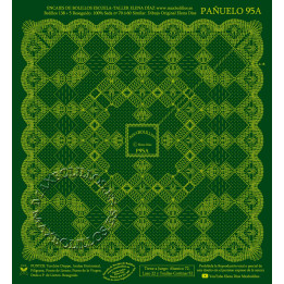 Patrón Pañuelo 95A