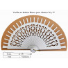 Varillas Rf. 76 y 77 Blanco
