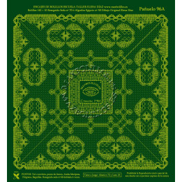 Patrón Pañuelo 96A