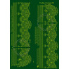 Patrón Toallas Cortinas 58