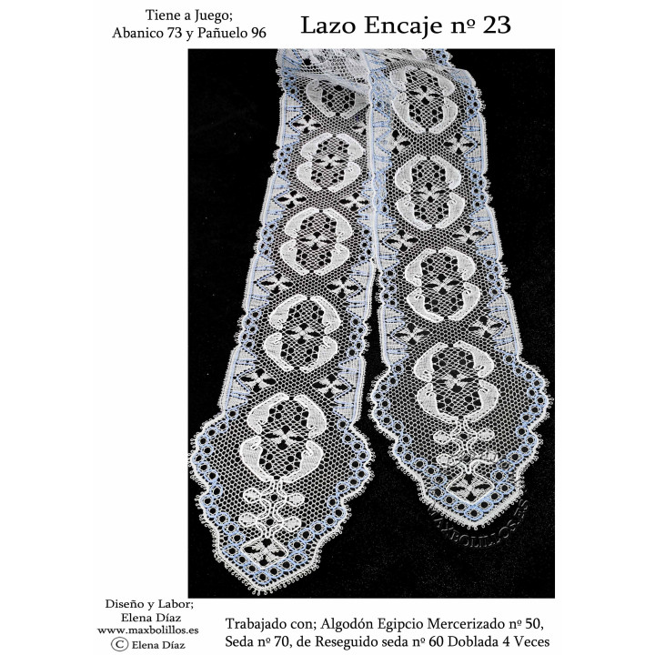 Patrón Lazo 23