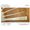 Varillas Antiguas 1198 Marfil