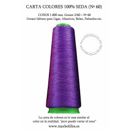 Seda Natural Nº60 Nazareno