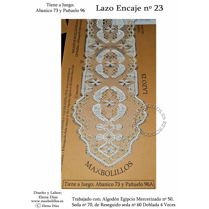 Algodón Nº 50 Negro Egipcio Mercerizado