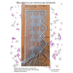 Algodón Nº 40 Gris Nube Egipcio Mercerizado