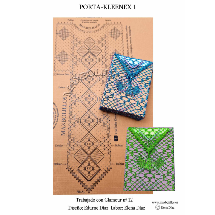 Patrón Kleenex 1