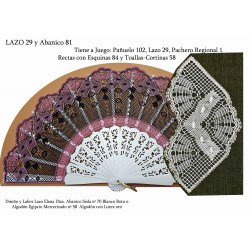 Patrón  Lazo 29