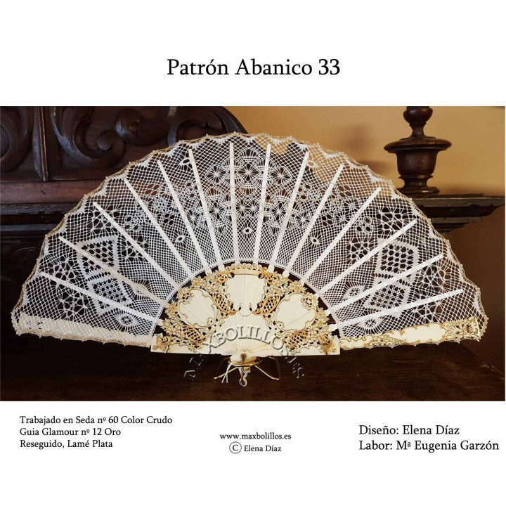 Varillas Antiguas 1231 Nácar Rosado