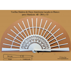 Varillas Rf. 13-26A-39B-40...