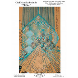 Patrón Pañuelo 104A