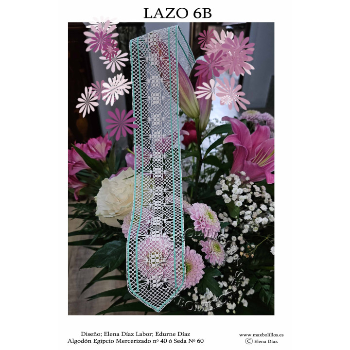 Patrón Lazo 6B