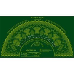 Varillas+Patrón 14 Blanco