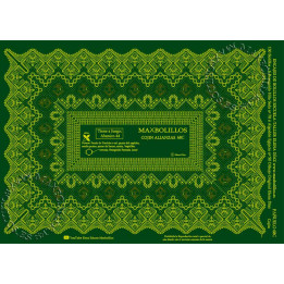 Patrón Pañuelo 68C