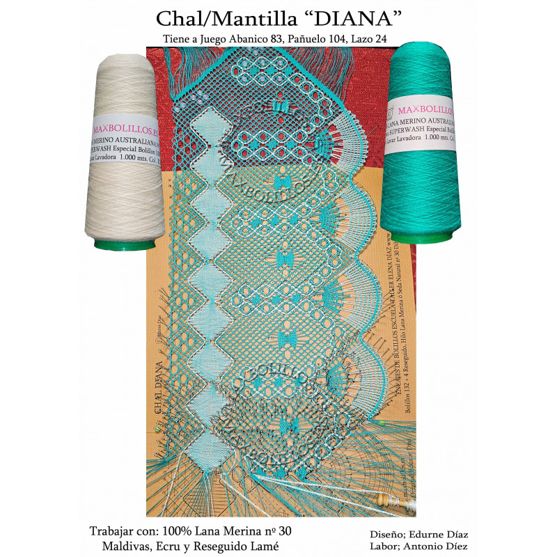 Patron Chal Diana