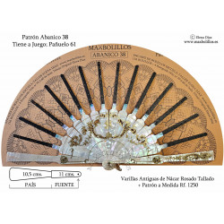 Varillas Antiguas 1250...