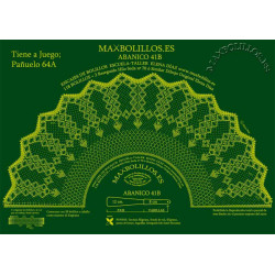Varillas Antiguas 1252 Nácar