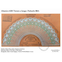 Rf. 33,46,63B,64B,72,87 Varillas Madera Blanco