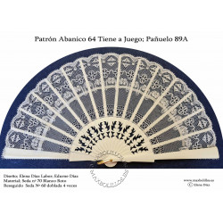 Rf. 33,46,63B,64B,72,87 Varillas Madera Blanco