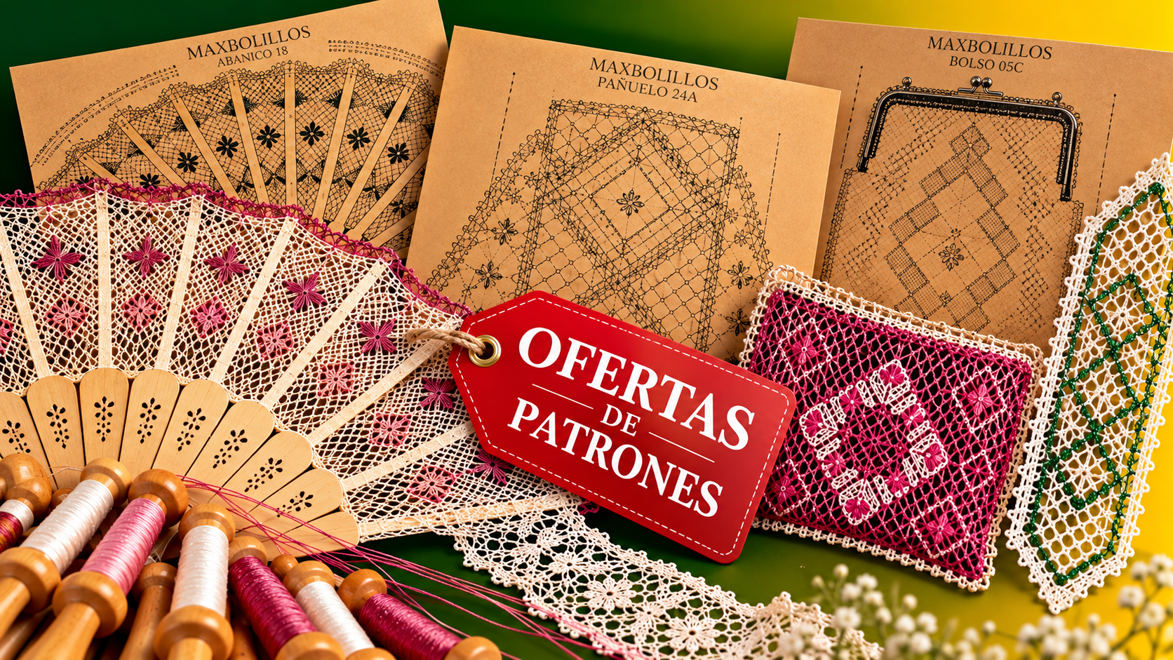 Oferta Patrones